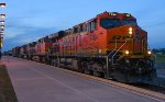 BNSF 7454